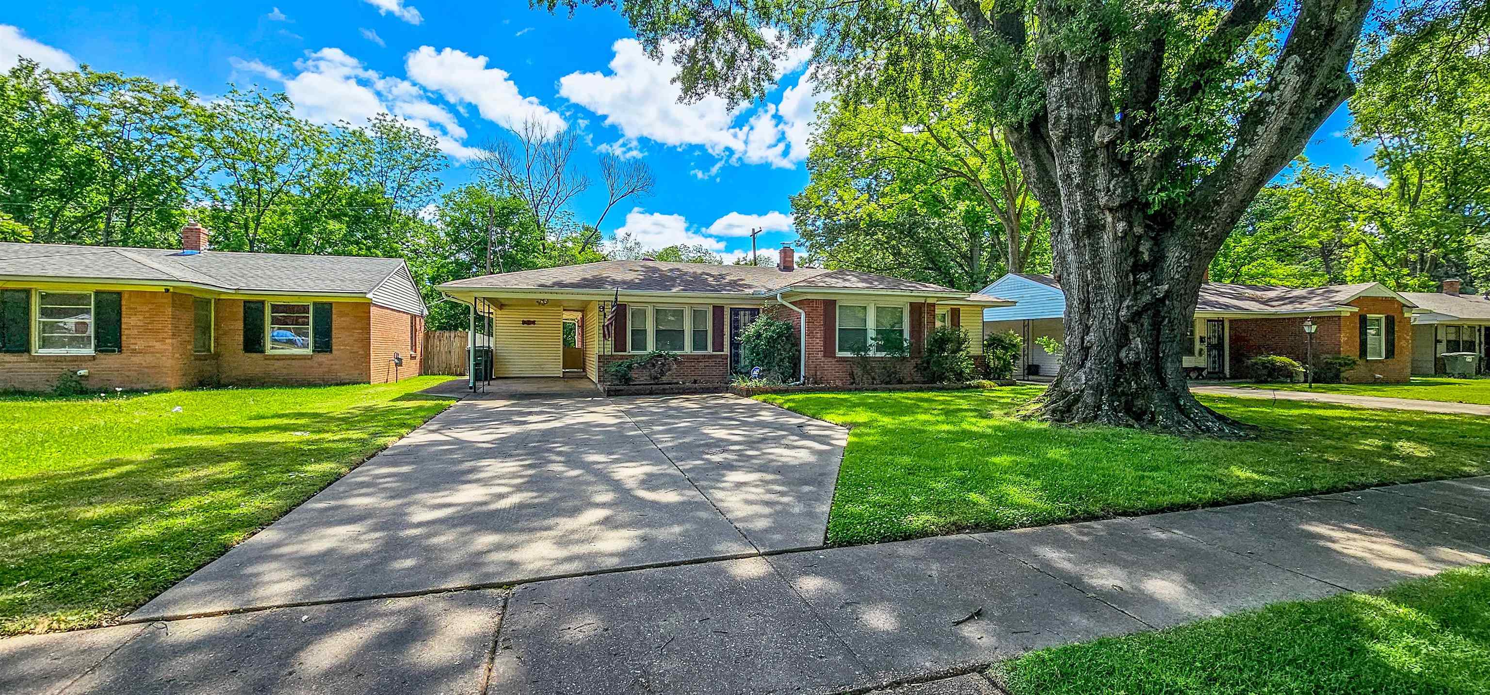 Sumter St, Memphis, TN 38122