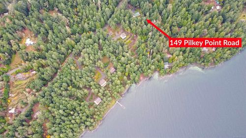 149 Pilkey Point Rd, Thetis Island, BC, V0R1K6 | Card Image