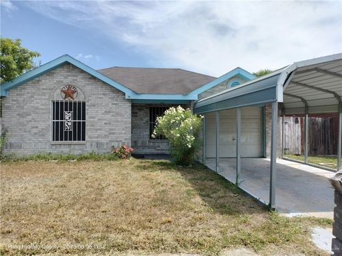 1203 E Valle Vista Ave, Pharr, TX, 78577-7916 | Card Image