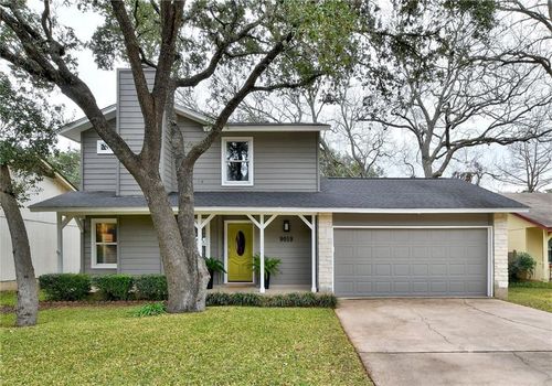 9019 Wagtail Dr, Austin, TX, 78748-5135 | Card Image