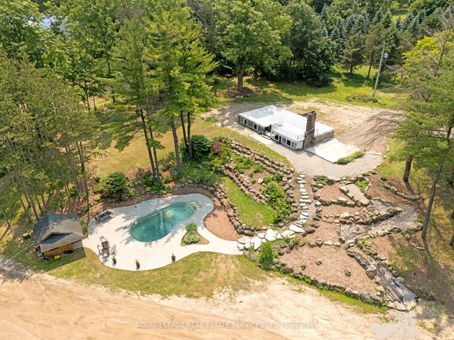 1657 Cheese Factory Rd, Home with 0 bedrooms, 0 bathrooms and null parking in Branchton ON | Image 11