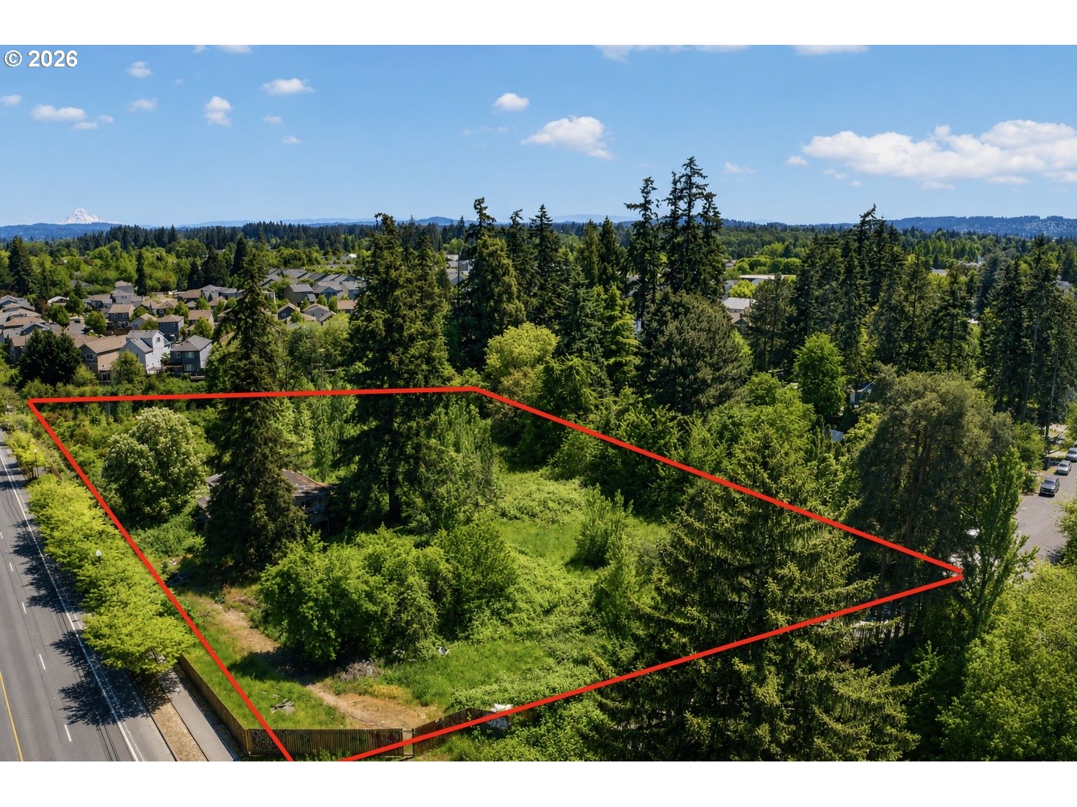 Land in Beaverton 4