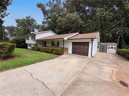 4378 Shady Dr Nw, Lilburn, GA, 30047-3675 | Card Image