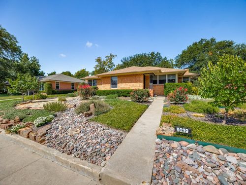 9839 Cloister Dr, Dallas, TX, 75228-3616 | Card Image