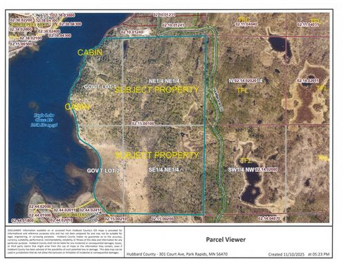 24965 Hammock Trl, Park Rapids, MN, 56470 | Card Image