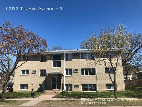 1757 Thomas Ave, Saint Paul, MN, 55104-1727 | Card Image
