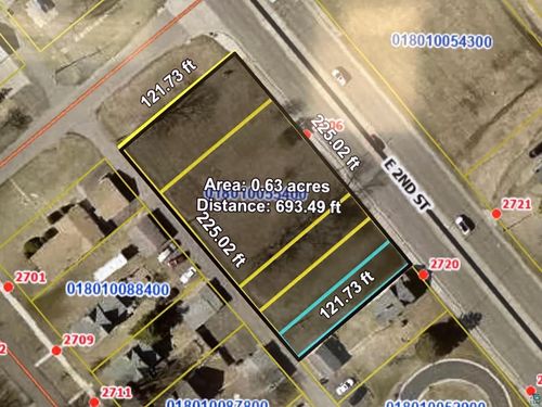 2706 E 2nd Street, Superior, WI, 54880 | Card Image