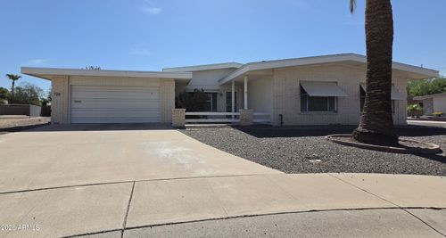 11014 W Granada Drive, Sun City, AZ, 85373 | Card Image