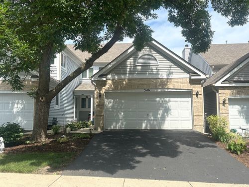 346 Bristol Ln, Fox River Grove, IL, 60021-1802 | Card Image