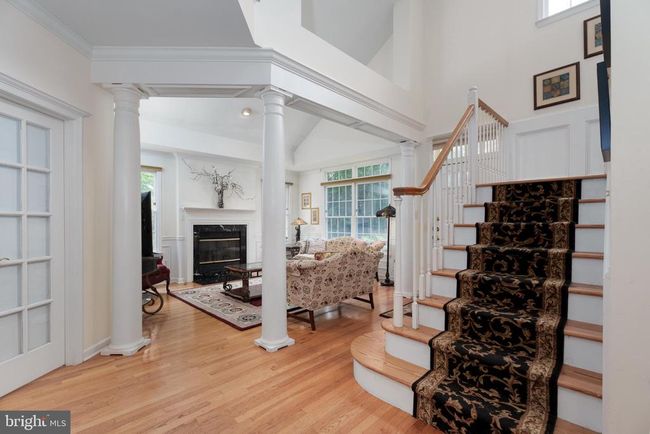 111 Saint Clair Ct, Townhouse with 3 bedrooms, 3 bathrooms and null parking in Princeton NJ | Image 18