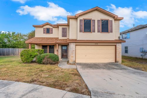 104 Spring Willow, Cibolo, TX, 78108-3256 | Card Image