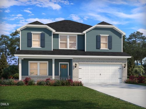 50 Thistle Patch Pl, Angier, NC, 27501-6384 | Card Image