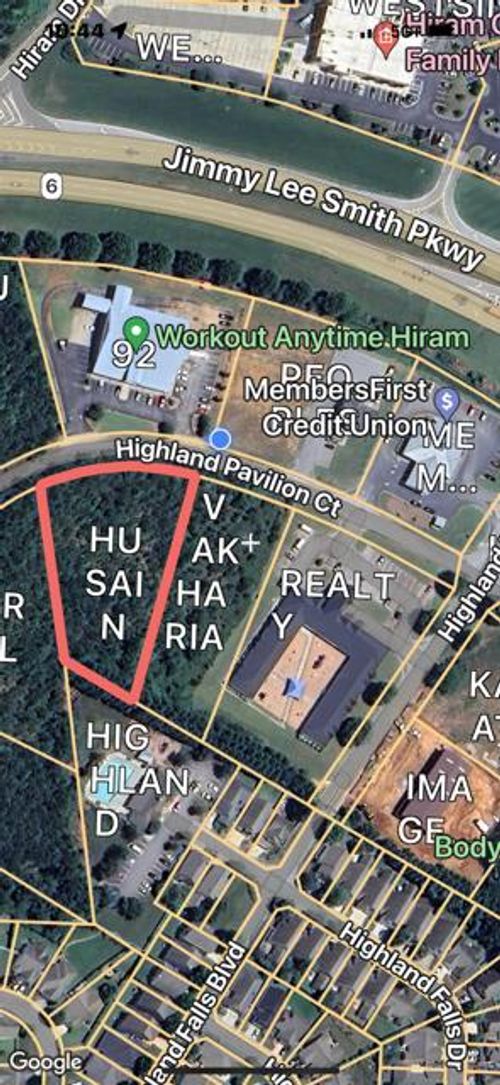 00 Highland Crst, hiram, GA, 30141 | Card Image