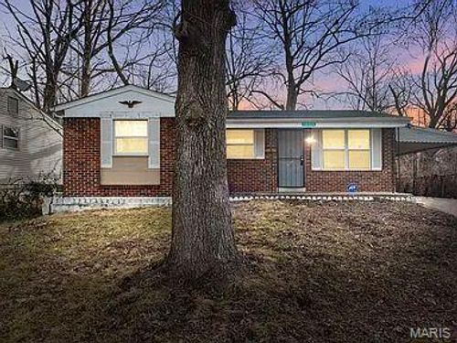 10265 Lord Drive, St Louis, MO, 63136 | Card Image