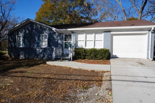 2806 Lake Harbin Rd, Morrow, GA, 30260-2116 | Card Image