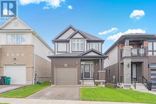 512 Nathalie Crescent, Kitchener, ON, N2E0H8 | Card Image