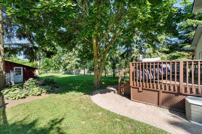 14110 Old Scugog Rd, House other with 3 bedrooms, 2 bathrooms and 7 parking in Scugog ON | Image 38