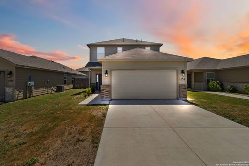 1138 Gracie Way, New Braunfels, TX, 78130-0347 | Card Image