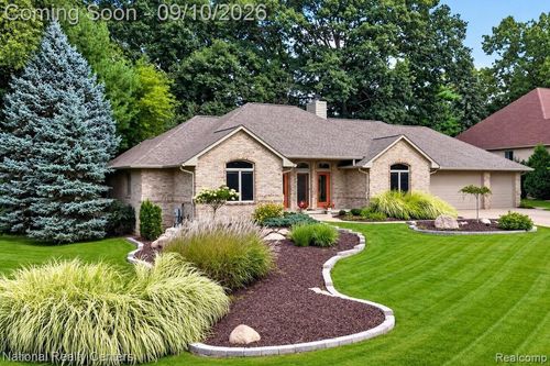 6736 Cranville Dr, Clarkston, MI, 48348-4579 | Card Image