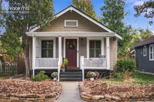 619 N Cedar St, Colorado Springs, CO, 80903-2830 | Card Image