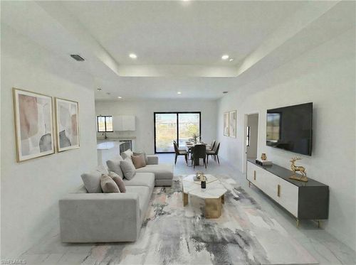 4333 Nw 34th Ln, Cape Coral, FL, 33993 | Card Image