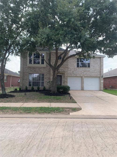 6643 Barker Bend Ln, Katy, TX, 77449-0118 | Card Image