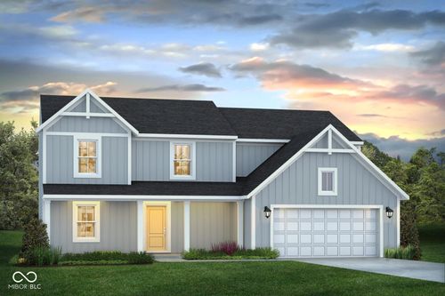 3109 E Indian Summer Ln, Martinsville, IN, 46151-5522 | Card Image