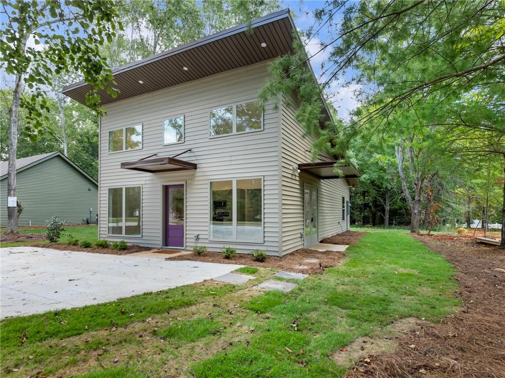 Beachwood Dr, Murrayville, GA 30564