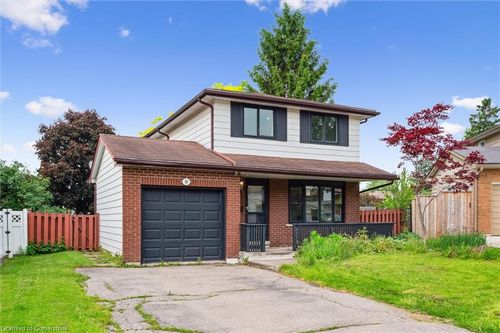 21 Forest Glen Crt, Kitchener, ON, N2N1E1 | Card Image