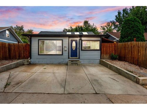3475 W Dakota Ave, Denver, CO, 80219-2792 | Card Image