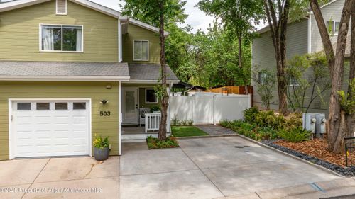 503 Easy St, Glenwood Springs, CO, 81601-4335 | Card Image