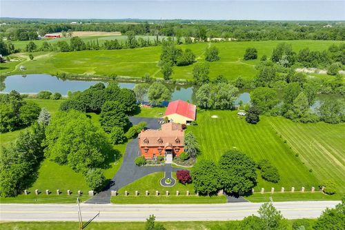 4005 County Line Rd, Macedon, NY, 14502-9354 | Card Image