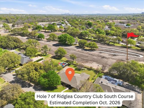 4201 Winding Way, Benbrook, TX, 76126-2219 | Card Image