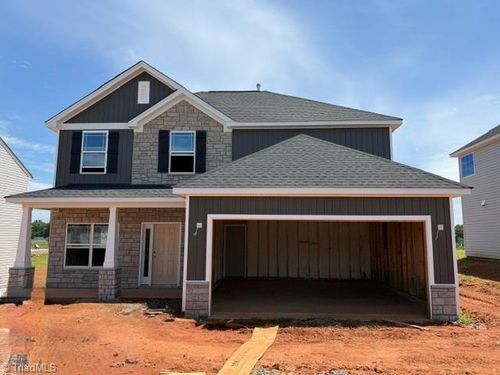 1329 Dandridge Drive, Kernersville, NC, 27284 | Card Image