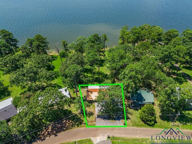263 Crestwood Loop, House other with 2 bedrooms, 1 bathrooms and null parking in Avinger TX | Image 7