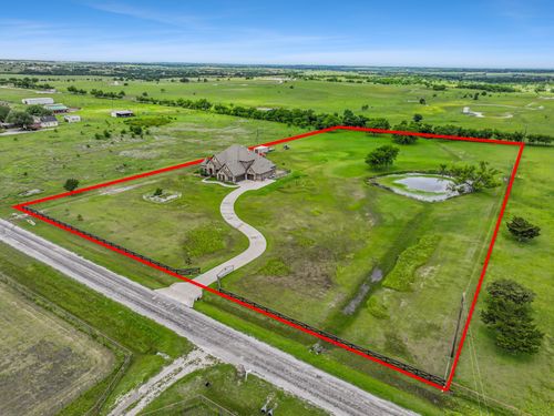 781 Audra Cir, Rhome, TX, 76078-3409 | Card Image