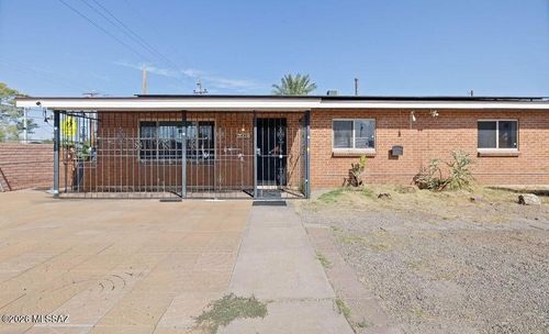 4301 E Lester Street, Tucson, AZ, 85712 | Card Image