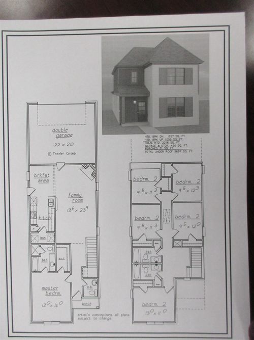 1210 Pennock Dr, Cordova, TN, 38018-1004 | Card Image