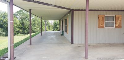 37497 N 4000 Road, House other with 5 bedrooms, 2 bathrooms and null parking in Ramona OK | Image 3