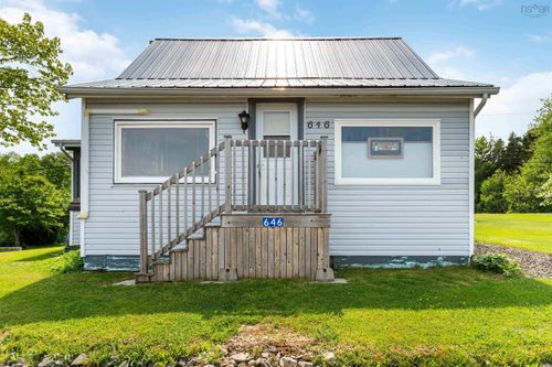 646 French Rd, Plympton, NS, B0W2R0 | Card Image