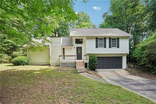 2550 Big Oaks Dr Sw, Marietta, GA, 30064-2502 | Card Image