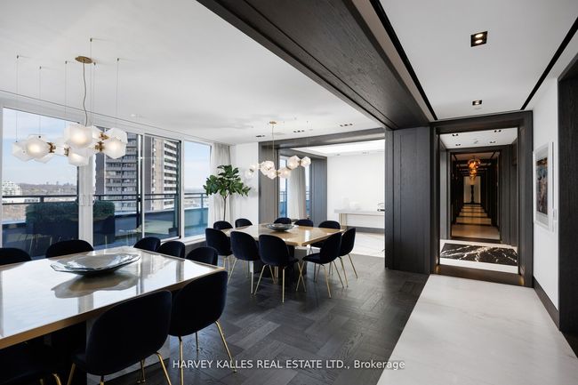 1201 - 181 Davenport Rd, Condo with 4 bedrooms, 7 bathrooms and null parking in Toronto ON | Image 4