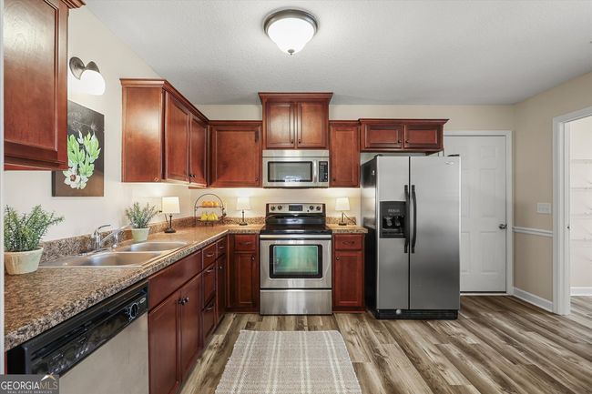 131 Sycamore Way, House other with 3 bedrooms, 2 bathrooms and null parking in Midway GA | Image 9