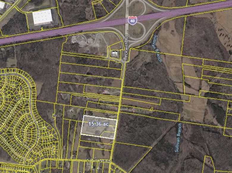 Beckwith Rd, Mount Juliet, TN 37122