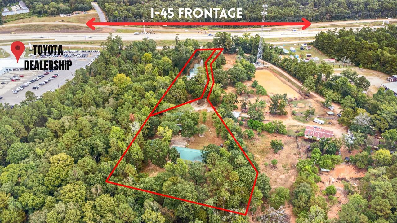 Residential in Huntsville