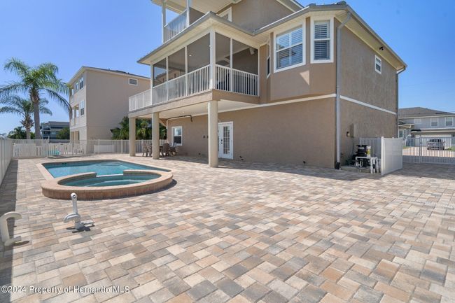 3448 Triggerfish Dr, House other with 4 bedrooms, 3 bathrooms and null parking in HERNANDO BEACH FL | Image 59