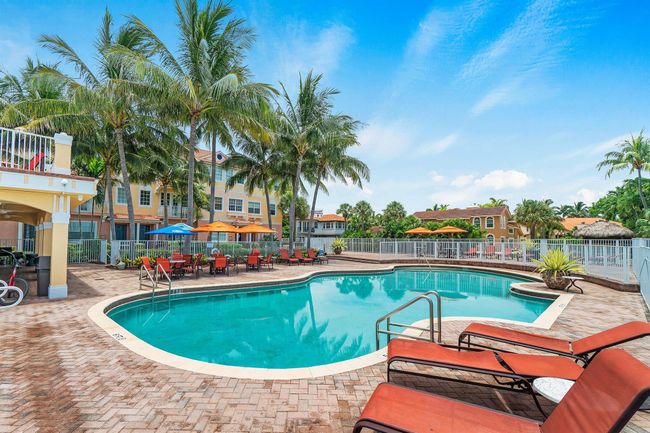 122 Harbors Way, Townhouse with 3 bedrooms, 2 bathrooms and null parking in Boynton Beach FL | Image 40