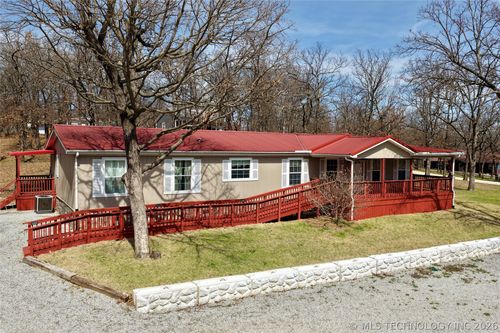 107356 S 4138 Rd, Checotah, OK, 74426-5070 | Card Image