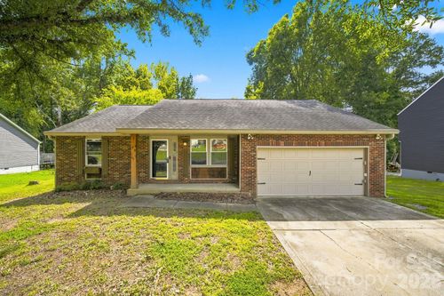 11407 Antebellum Dr, Charlotte, NC, 28273-3603 | Card Image