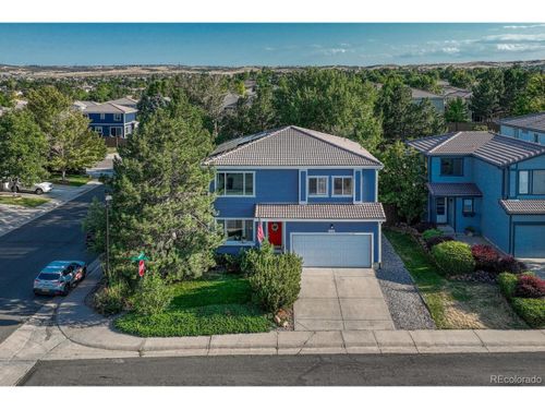 4444 Heywood Way, Highlands Ranch, CO, 80130-8824 | Card Image